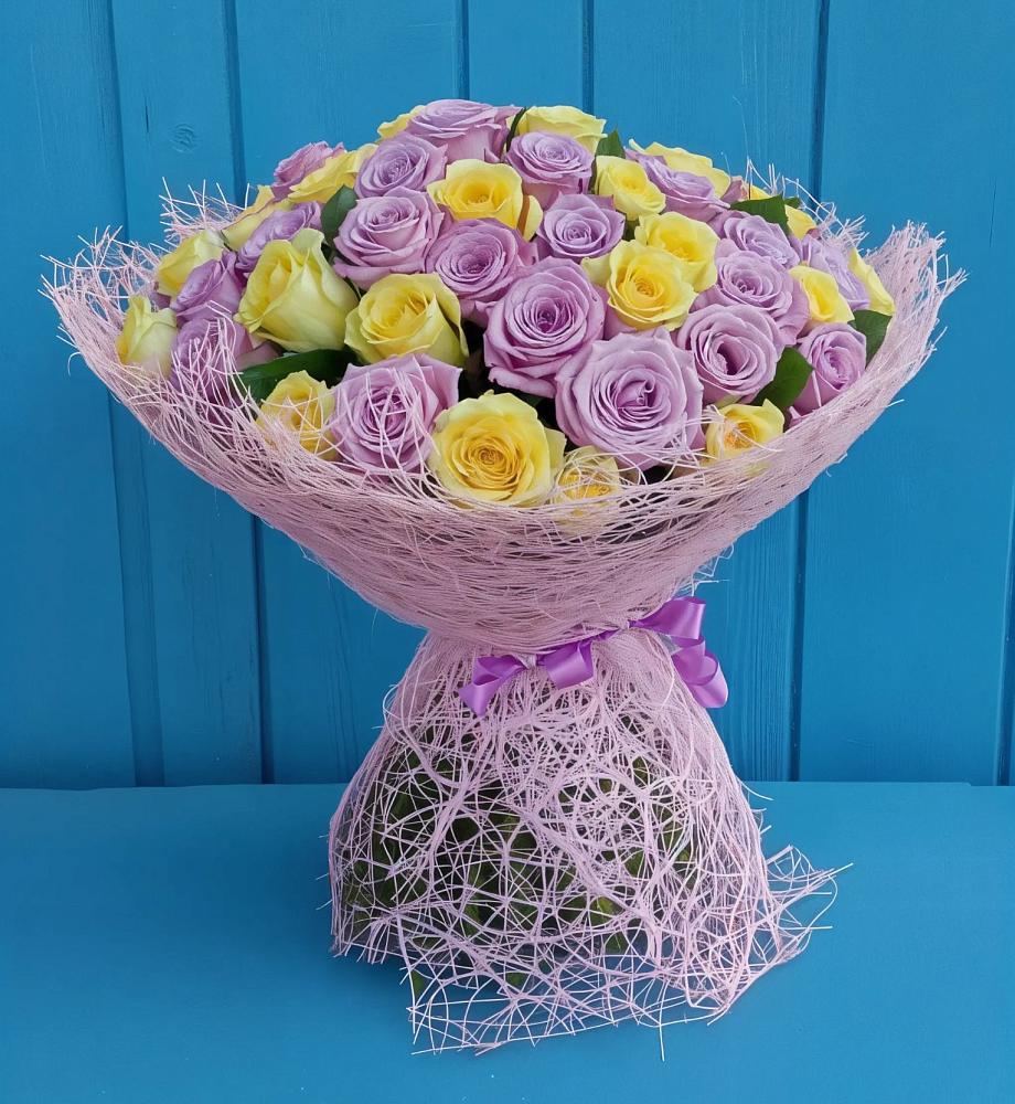 Букет 101 Волшебный Миг в Ясной