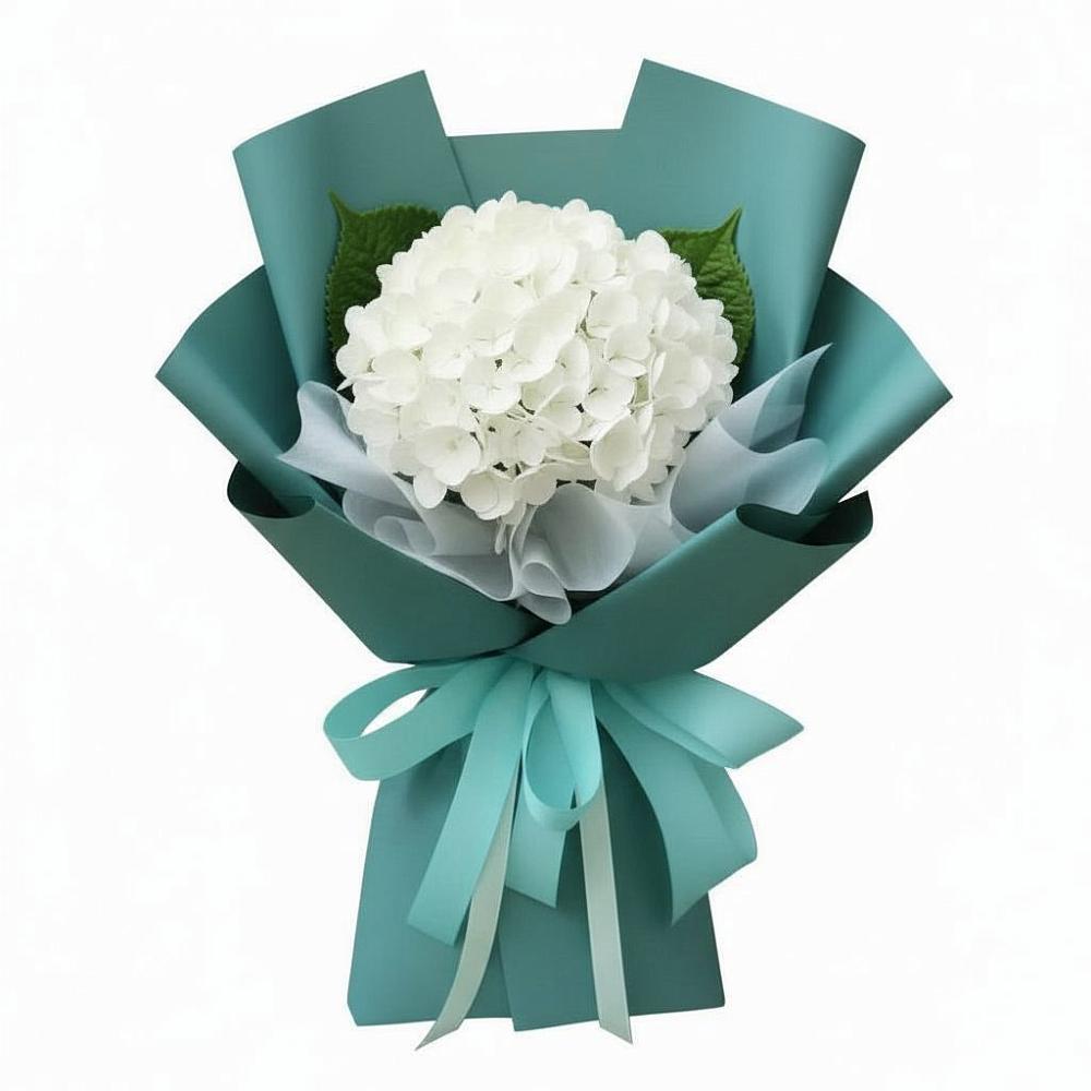 Букет цветов из: Гортензия в Ясной