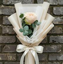 Букет цветов из:  Розы в Ясной