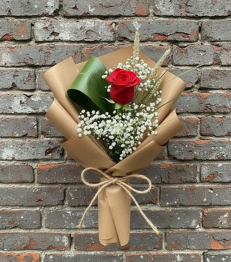 Букет цветов из: Розы в Ясной