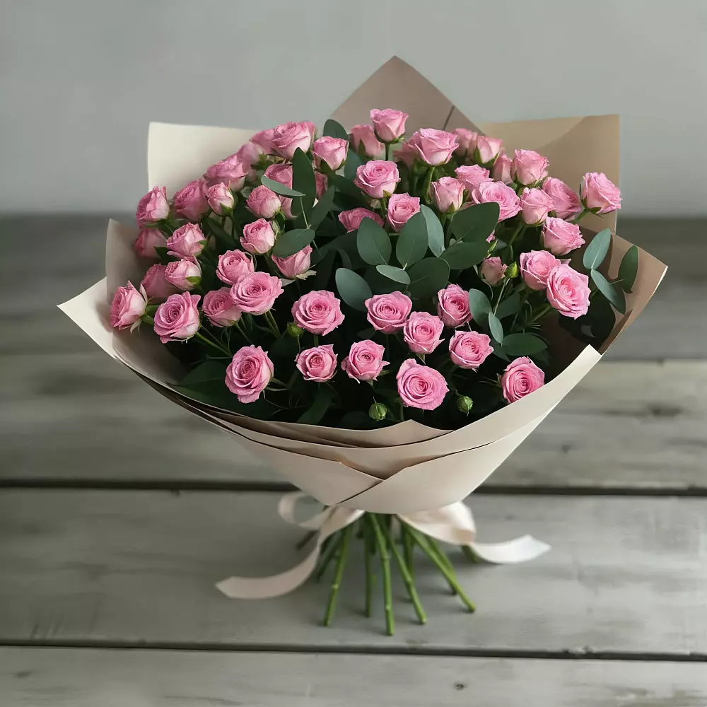 Букет Удовольствие в Ясной