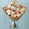 Букет цветов из: Розы в Ясной