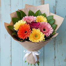 Букет цветов из:  Герберы в Ясной