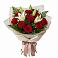 Букет цветов из: Лилии и Розы в Ясной