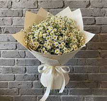 Букет цветов из:  Ромашки в Ясной