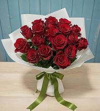 Букет Красные розы #REPLACE_PRED# Ясной