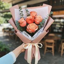 Букет цветов из:  Розы #REPLACE_PRED# Ясной