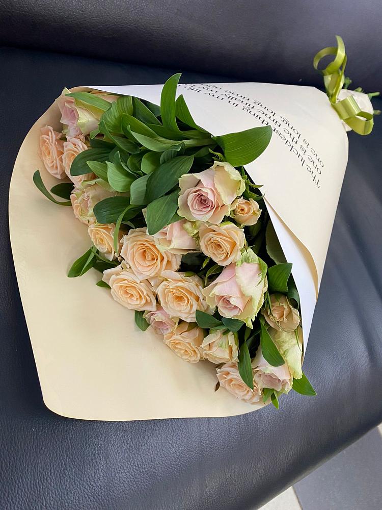 Букет Титаник в Ясной