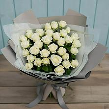 Букет Белоснежная нежность в Ясной