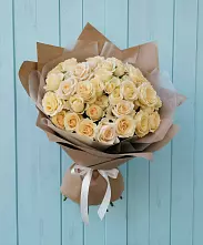 Букет Кремовое облако в Ясной