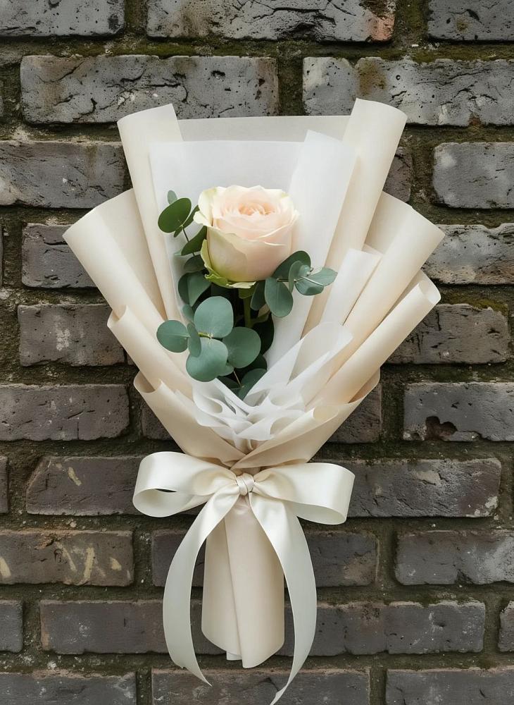 Букет цветов из: Розы в Ясной