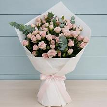 Букет цветов из:  Розы #REPLACE_PRED# Ясной