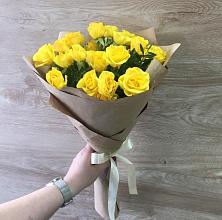 Букет цветов из:  Розы #REPLACE_PRED# Ясной
